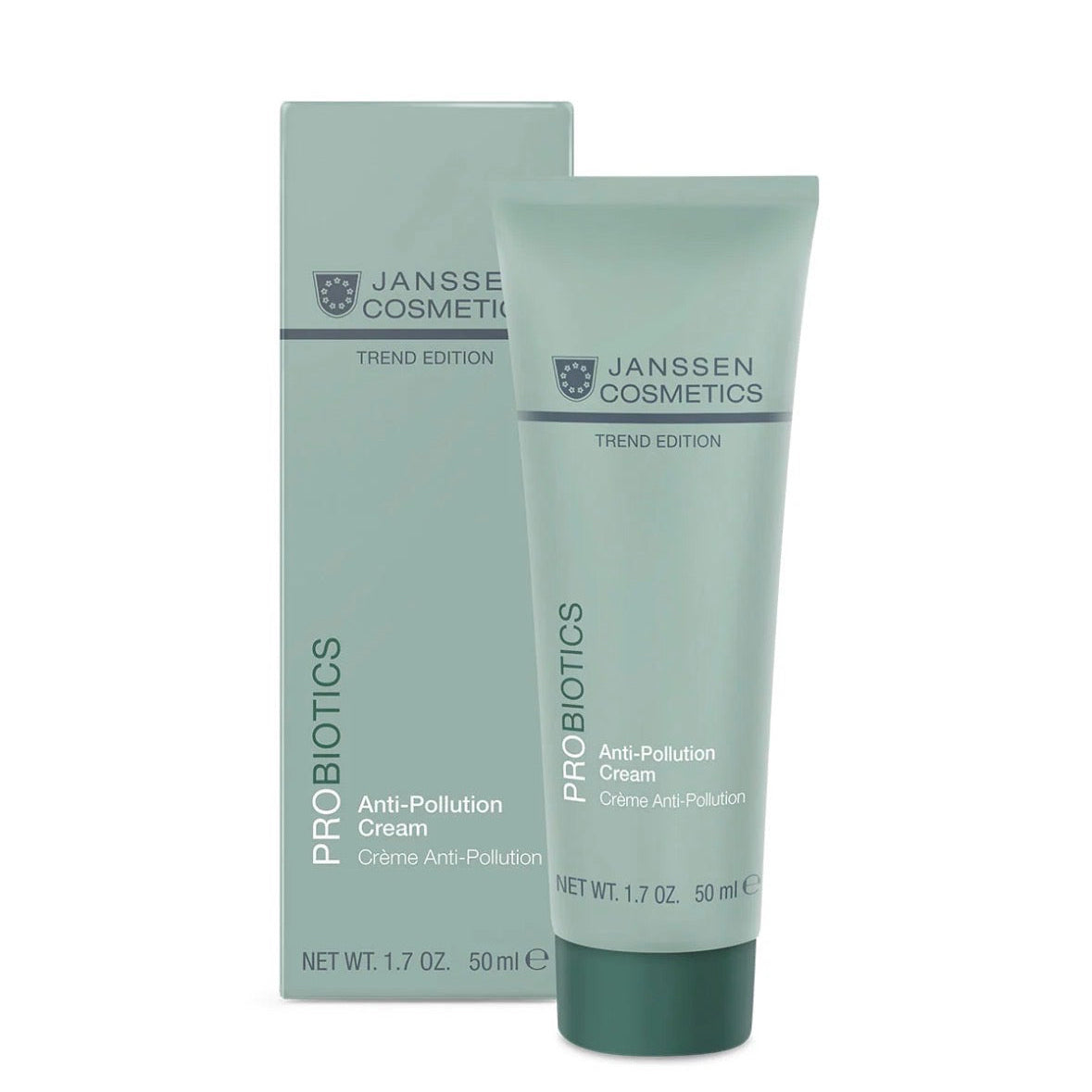 Crème anti-pollution