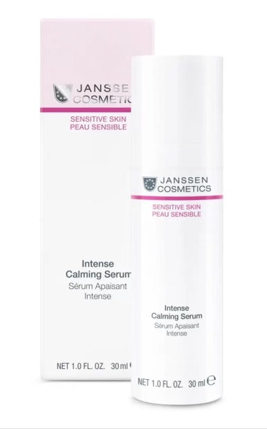 Sérum apaisant intense