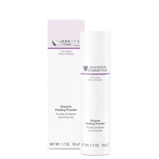 Poudre exfoliante aux enzymes