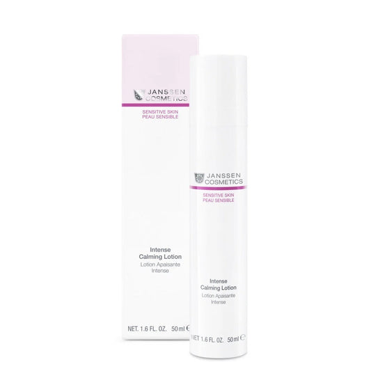 Lotion apaisante intense