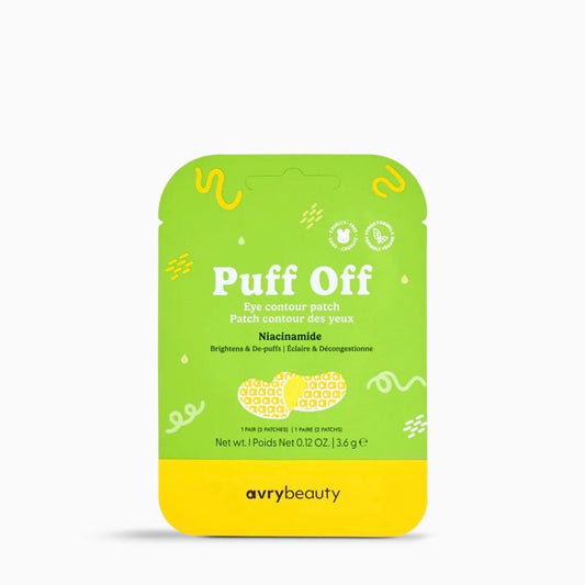 Patch contour des yeux Niacinamide