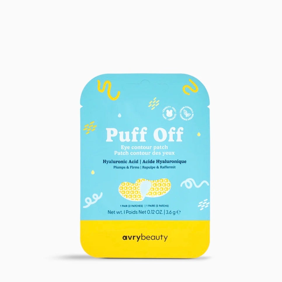 Patch contour des yeux Acide hyaluronique