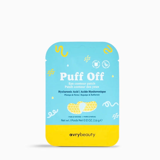 Patch contour des yeux Acide hyaluronique