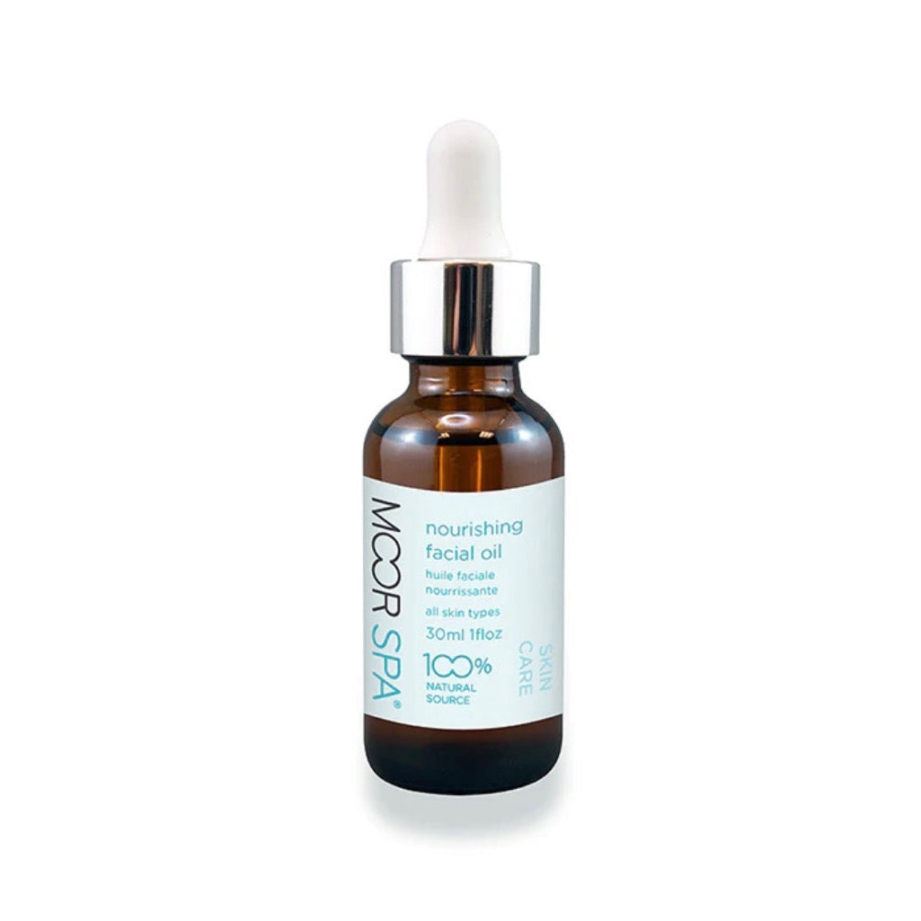 Huile nourrissante pour le visage