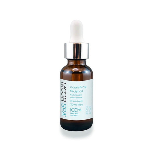 Huile nourrissante pour le visage