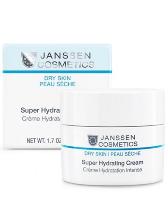 Crème hydratation intense