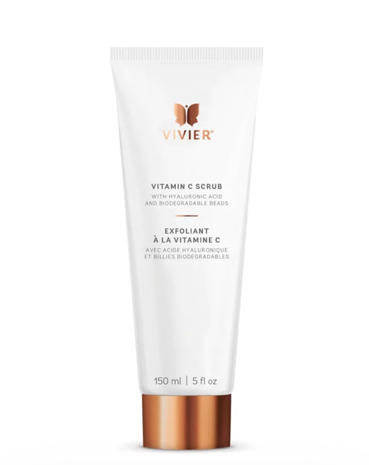 Exfoliant à la vitamine C