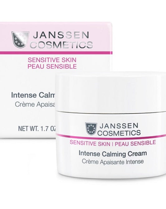 Crème apaisante intense