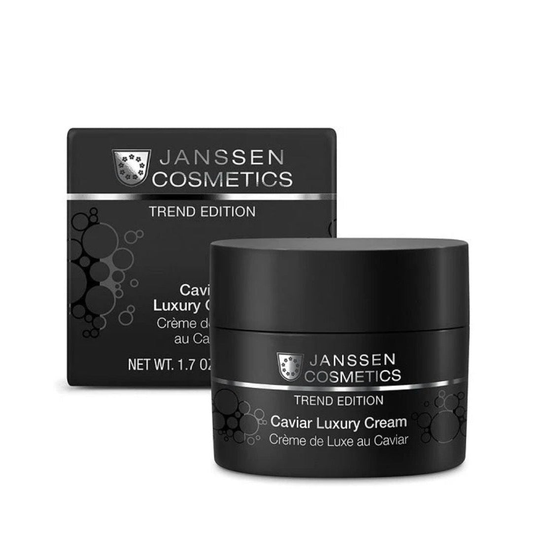 Crème de luxe au caviar