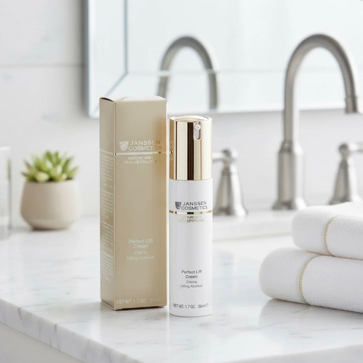 Crème lifting absolue
